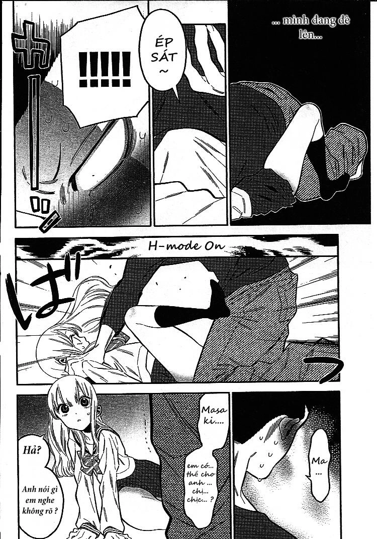 Momoiro Meloik Chapter 11 - 18