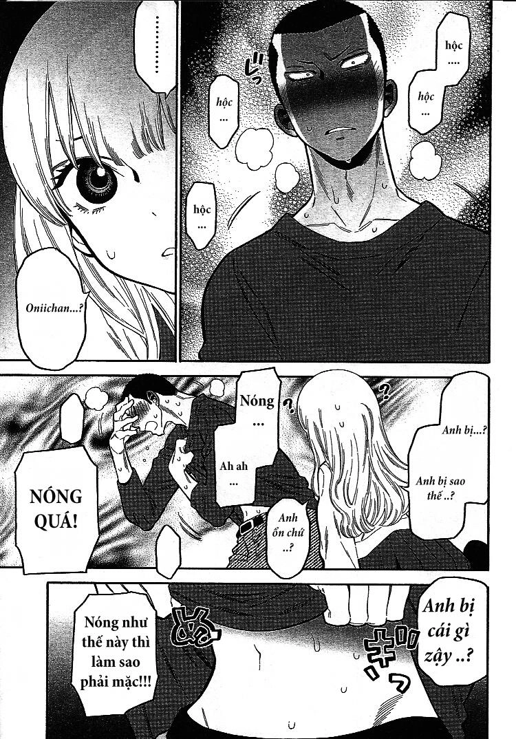 Momoiro Meloik Chapter 11 - 19