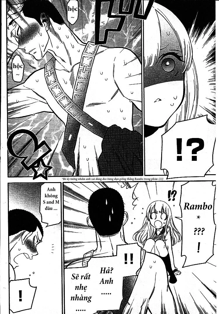 Momoiro Meloik Chapter 11 - 20