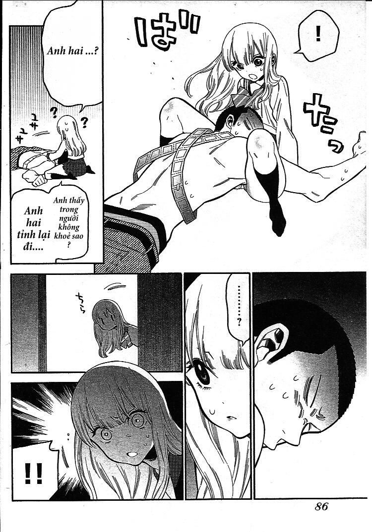 Momoiro Meloik Chapter 11 - 22