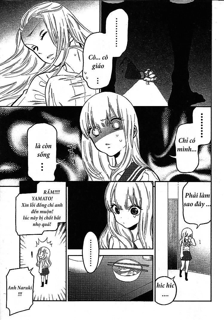 Momoiro Meloik Chapter 11 - 23