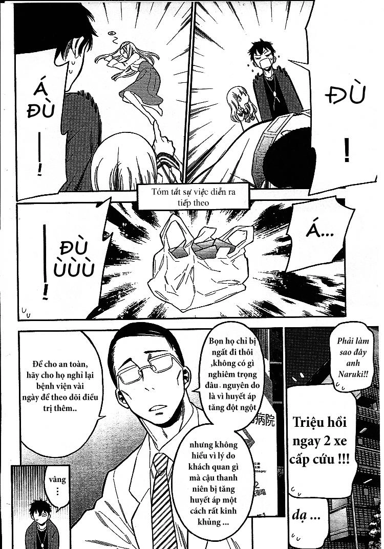 Momoiro Meloik Chapter 11 - 24