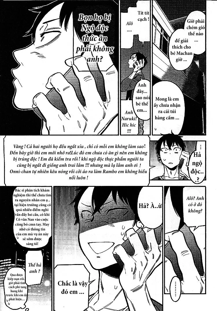 Momoiro Meloik Chapter 11 - 25