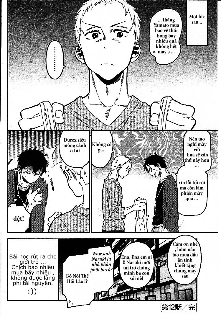 Momoiro Meloik Chapter 11 - 26