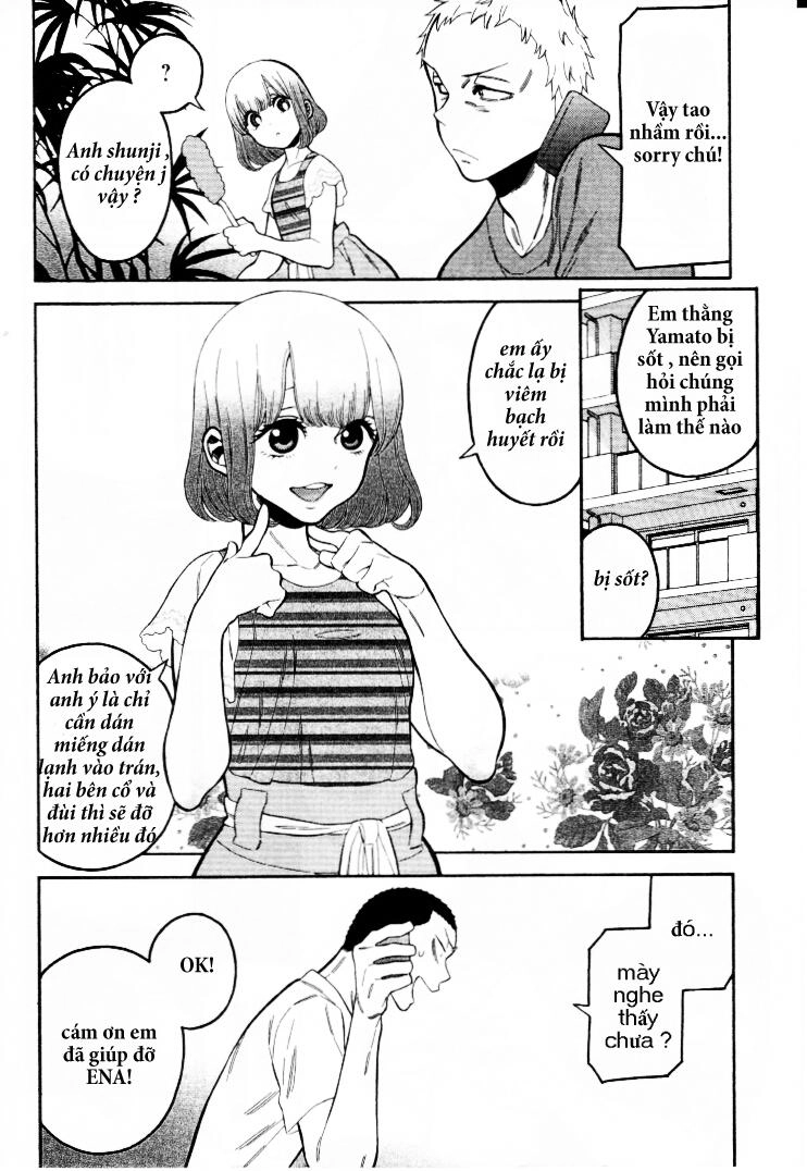 Momoiro Meloik Chapter 13 - 11