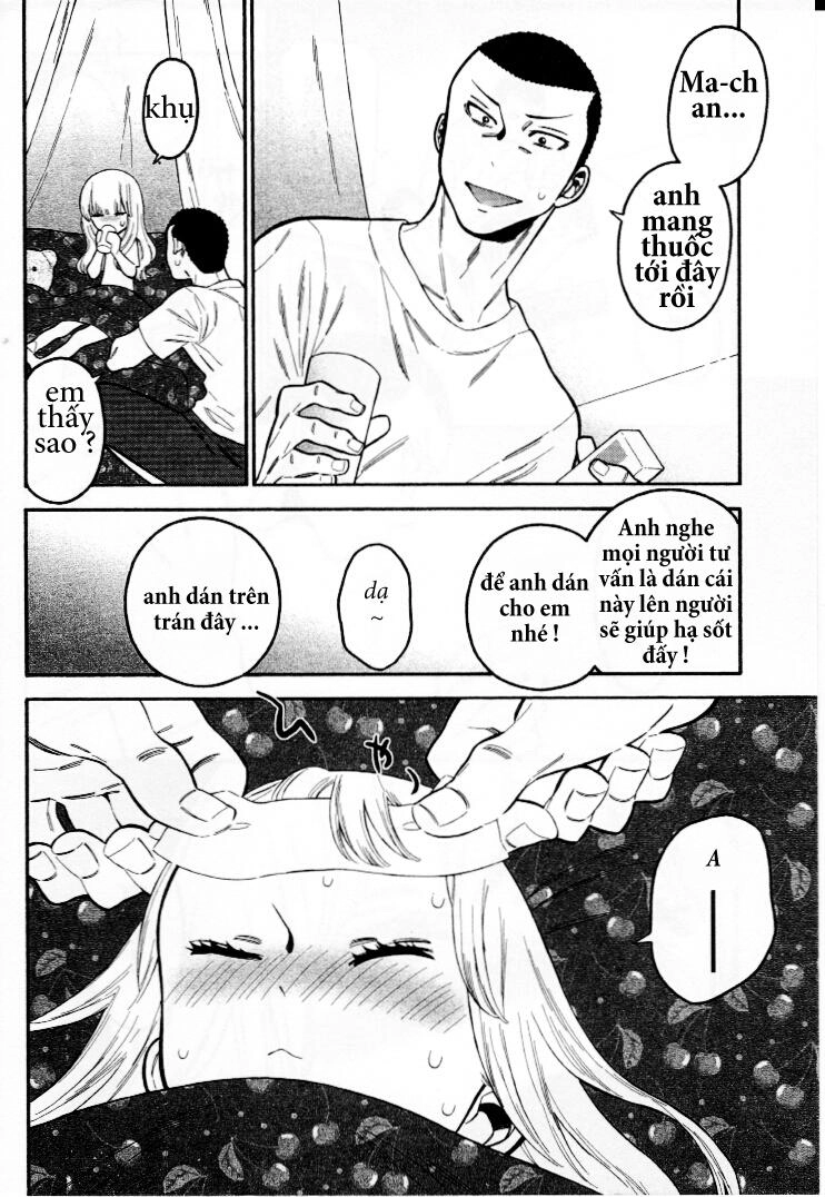 Momoiro Meloik Chapter 13 - 13