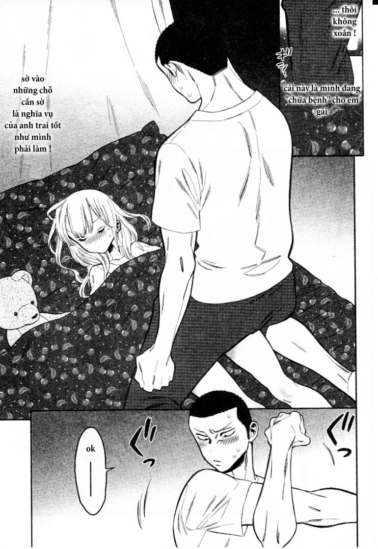 Momoiro Meloik Chapter 13 - 16