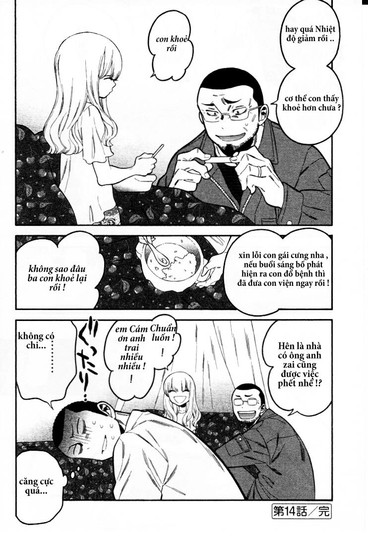 Momoiro Meloik Chapter 13 - 21