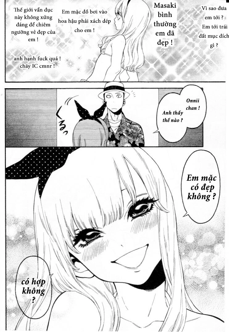 Momoiro Meloik Chapter 14 - 15