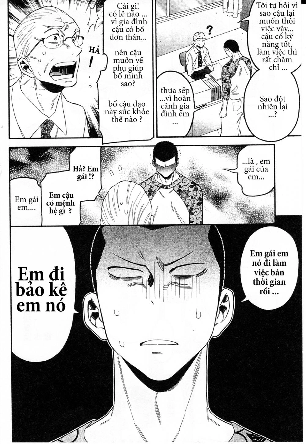 Momoiro Meloik Chapter 16 - 3