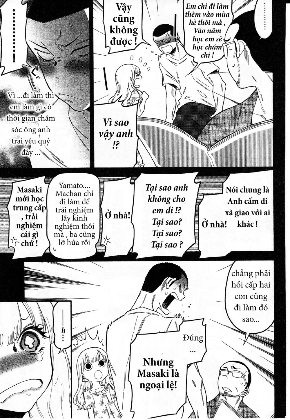 Momoiro Meloik Chapter 16 - 8