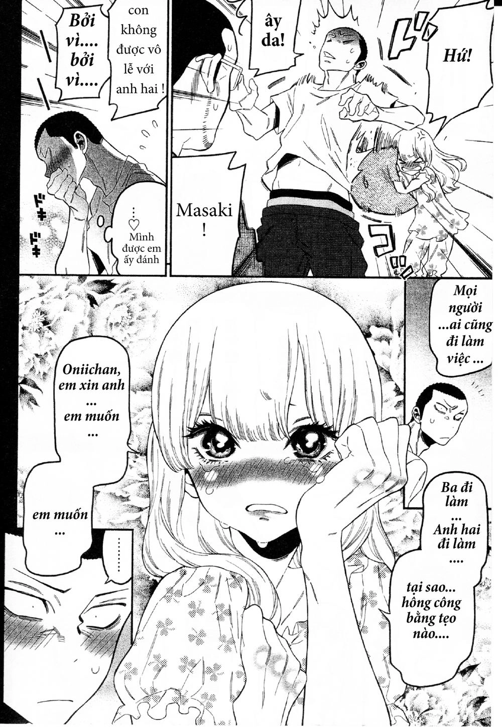 Momoiro Meloik Chapter 16 - 9