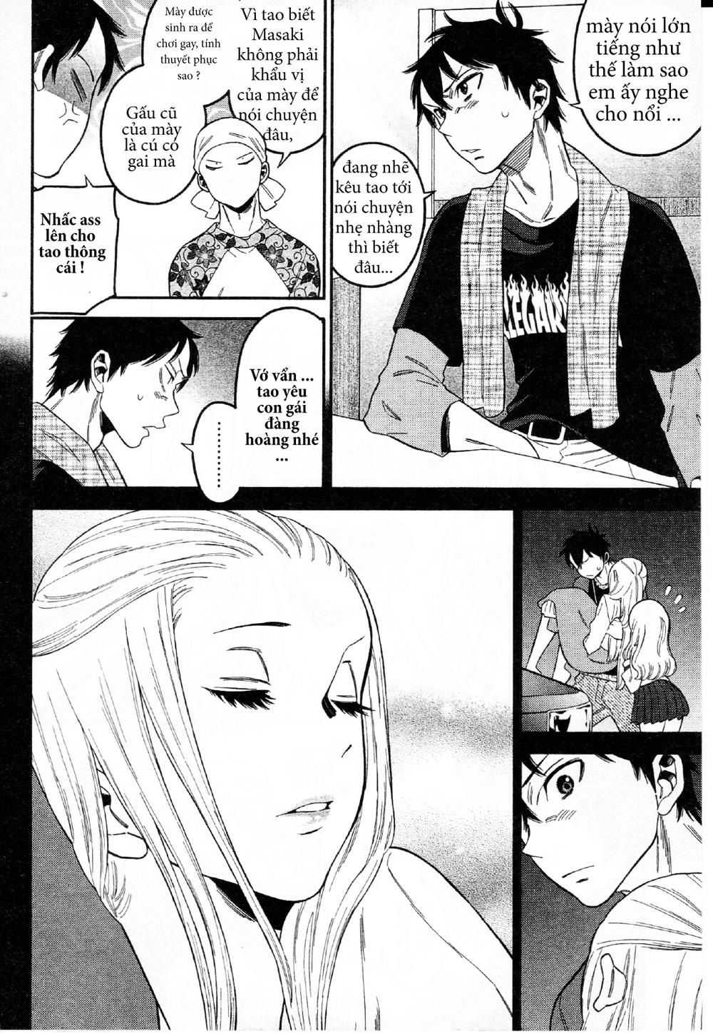 Momoiro Meloik Chapter 16 - 11