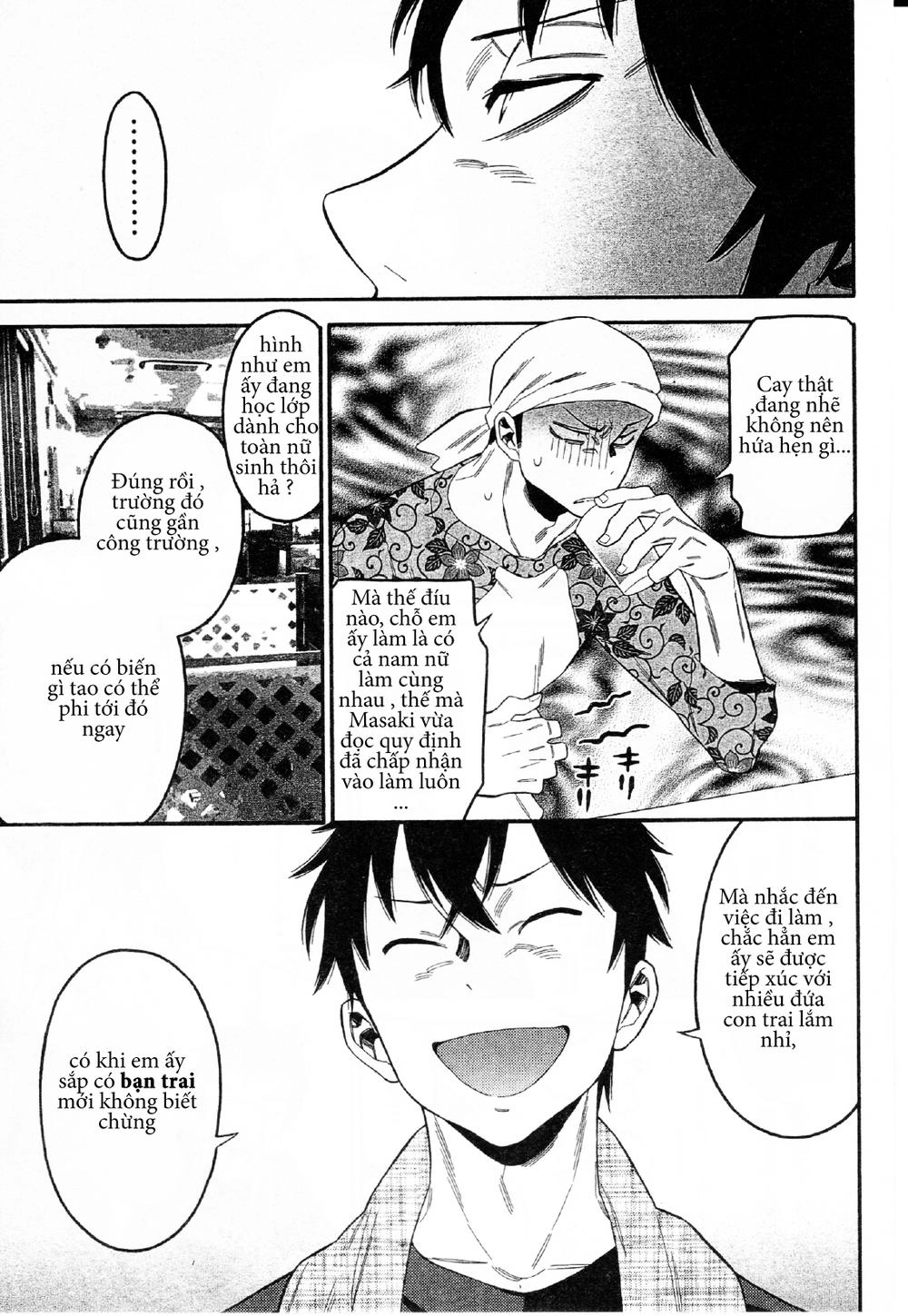 Momoiro Meloik Chapter 16 - 12