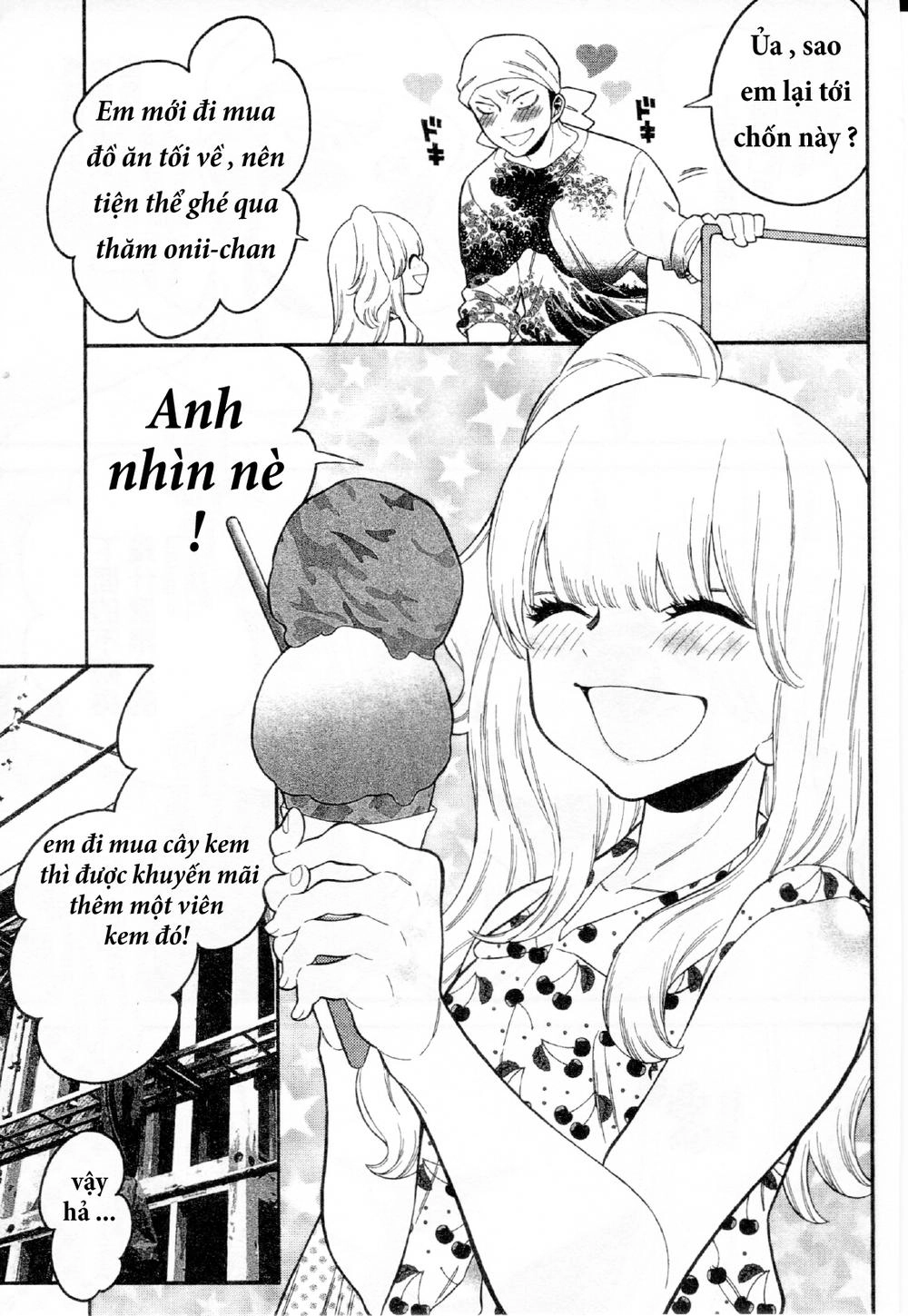 Momoiro Meloik Chapter 18 - 6