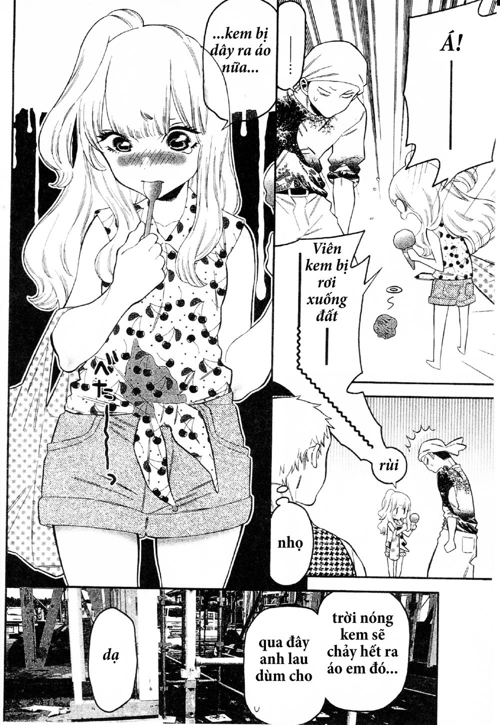 Momoiro Meloik Chapter 18 - 13