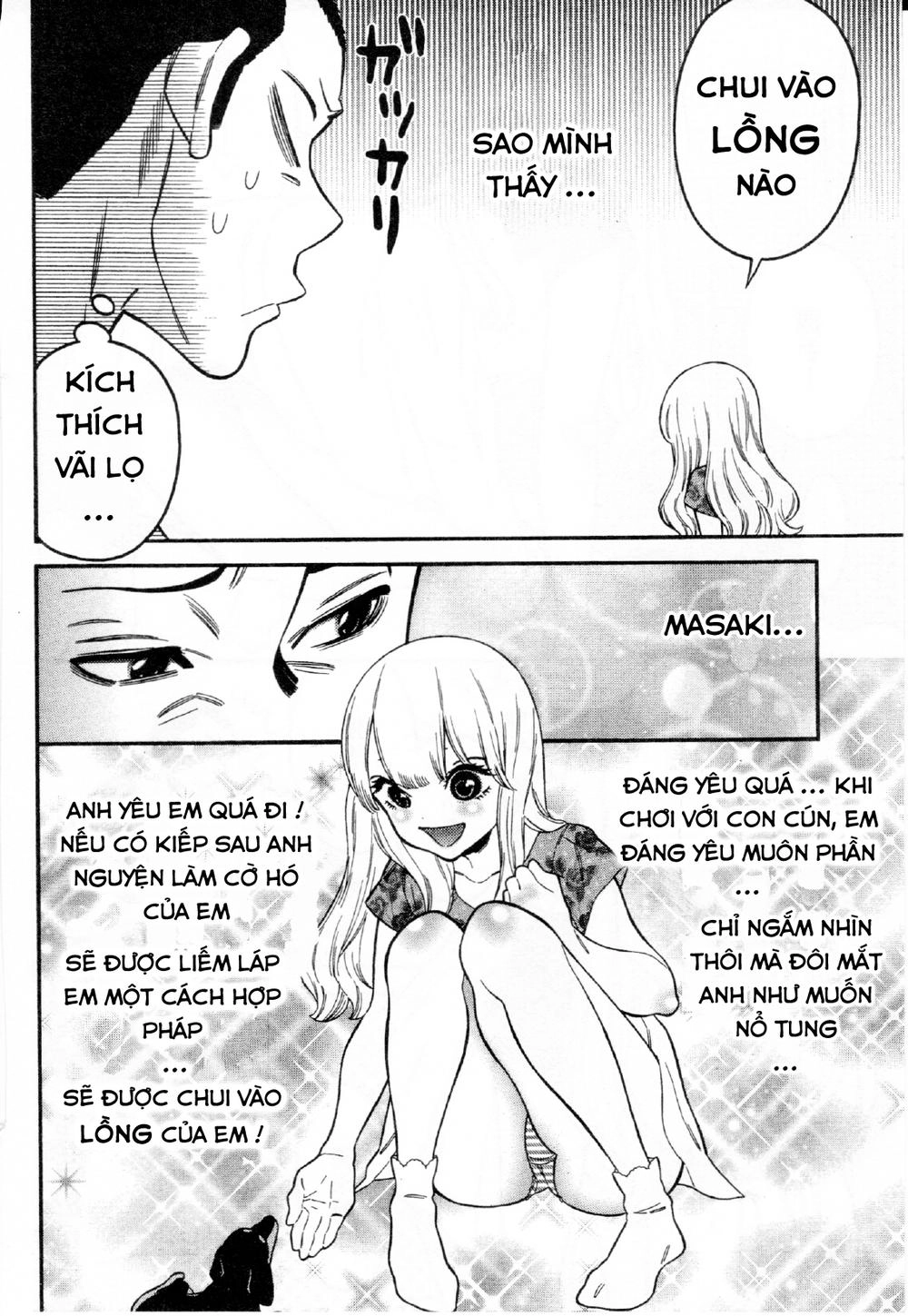 Momoiro Meloik Chapter 19 - 9