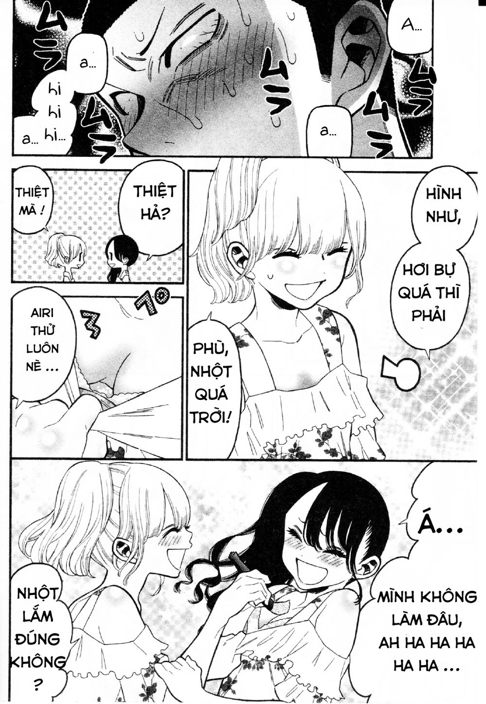 Momoiro Meloik Chapter 22 - 7