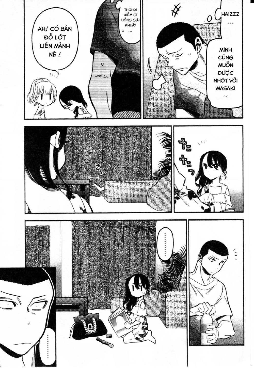 Momoiro Meloik Chapter 22 - 8