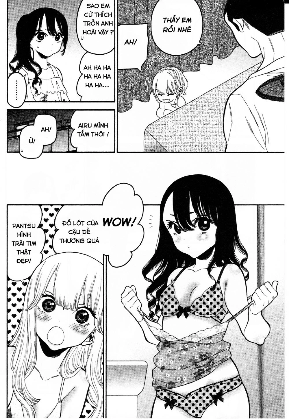 Momoiro Meloik Chapter 22 - 9