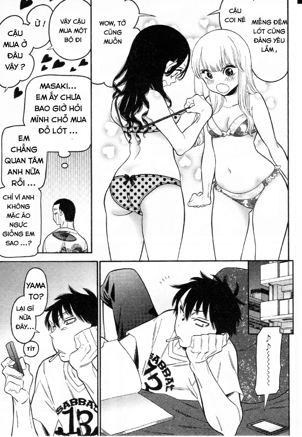 Momoiro Meloik Chapter 22 - 10