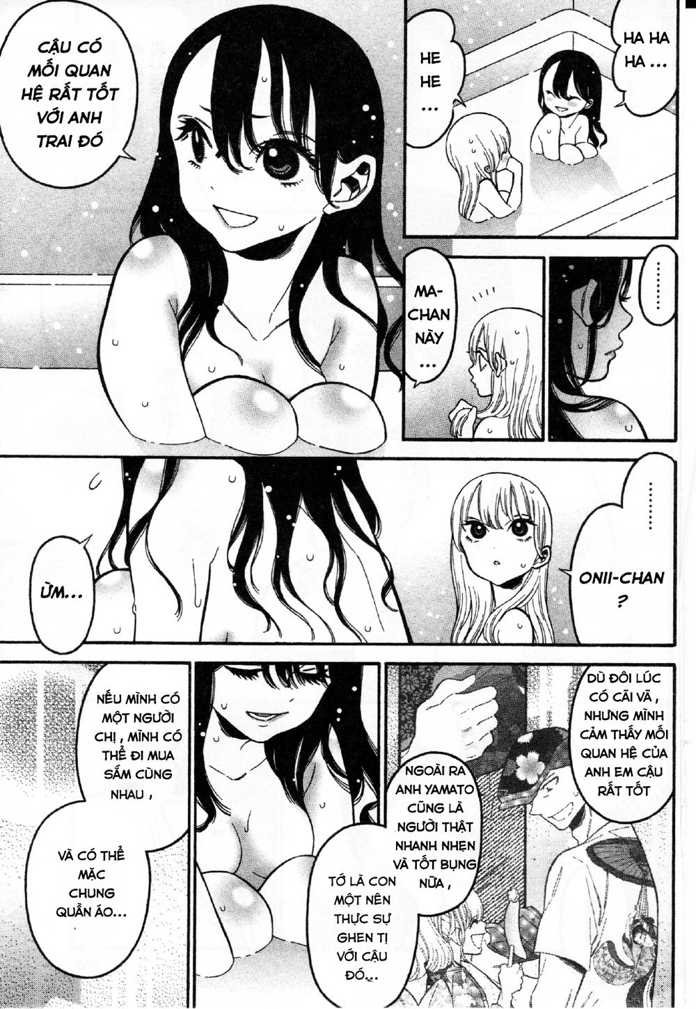 Momoiro Meloik Chapter 22 - 12