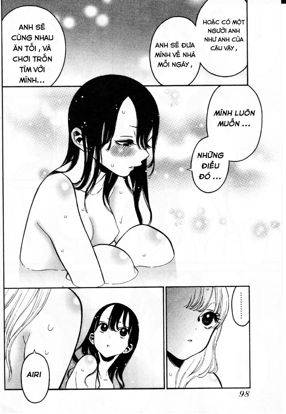 Momoiro Meloik Chapter 22 - 13