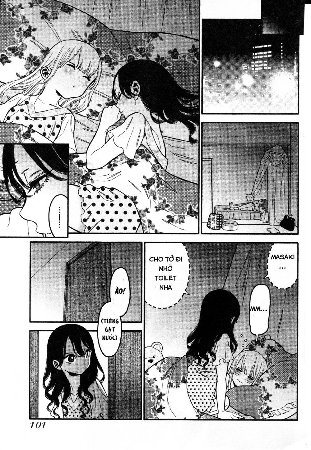 Momoiro Meloik Chapter 22 - 16