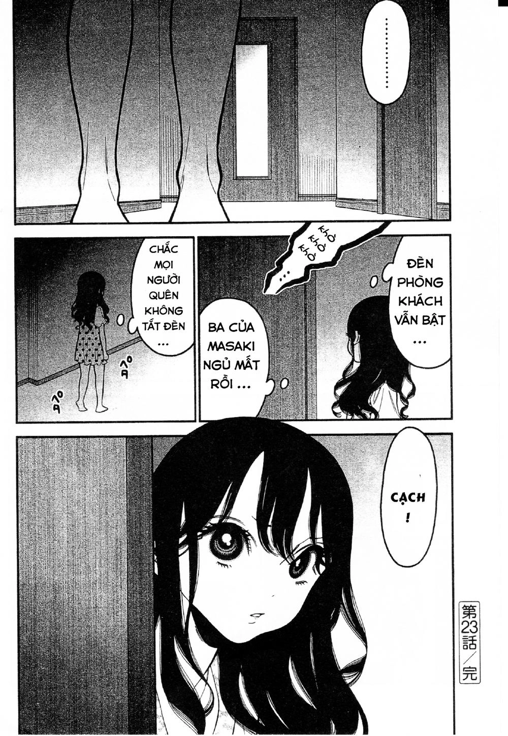 Momoiro Meloik Chapter 22 - 17