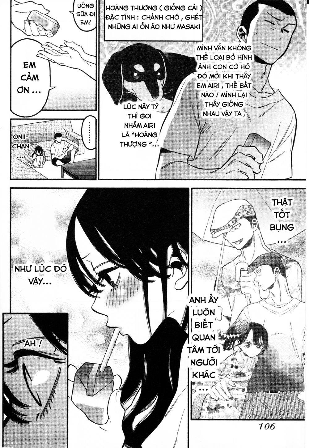 Momoiro Meloik Chapter 23 - 5