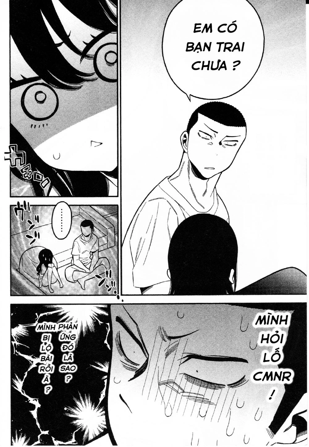 Momoiro Meloik Chapter 23 - 9