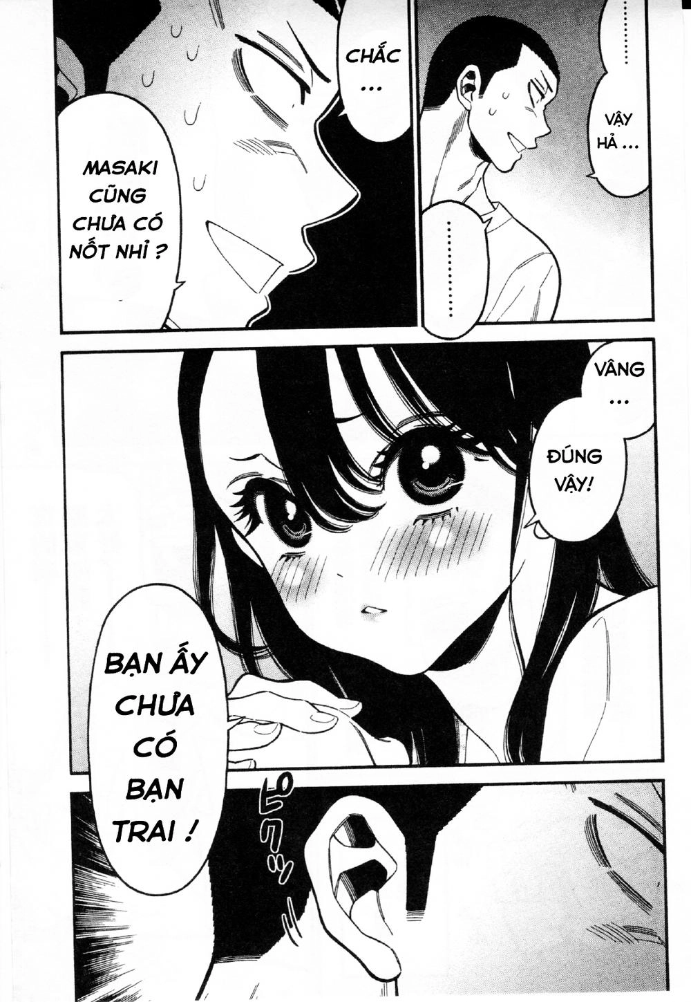 Momoiro Meloik Chapter 23 - 12