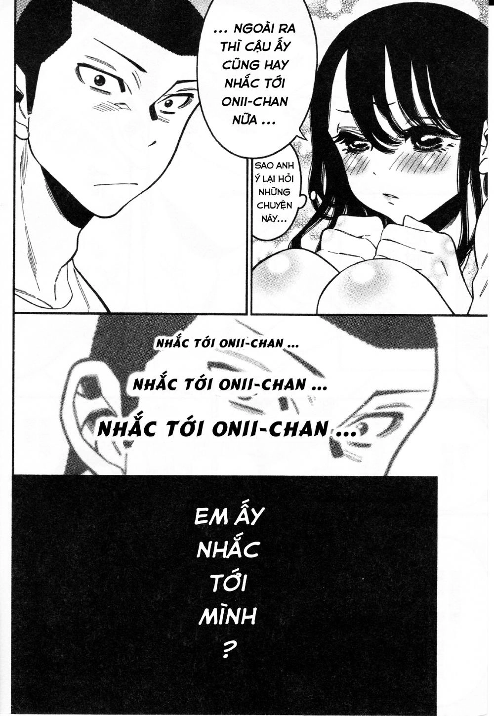 Momoiro Meloik Chapter 23 - 15