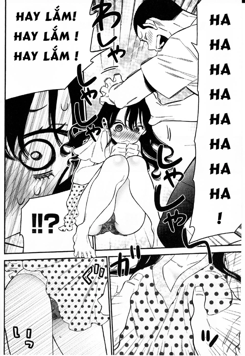 Momoiro Meloik Chapter 23 - 17