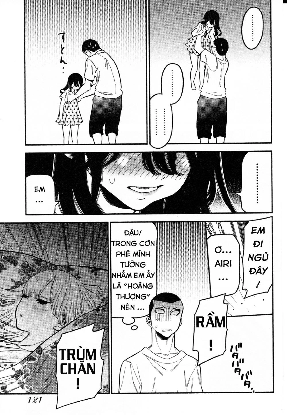 Momoiro Meloik Chapter 23 - 20