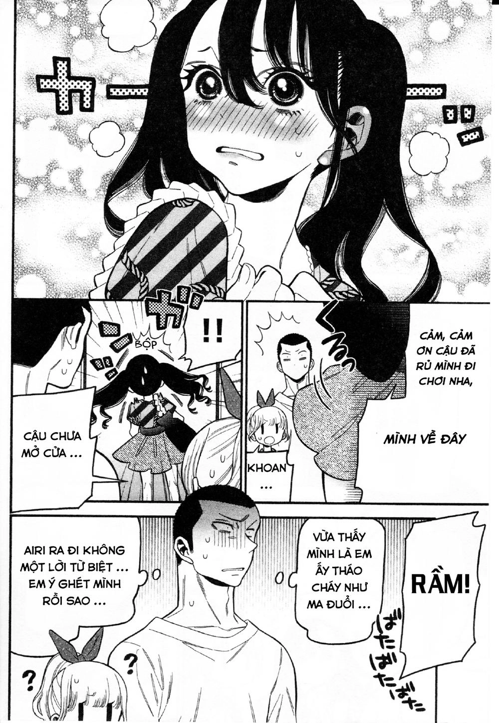 Momoiro Meloik Chapter 23 - 23