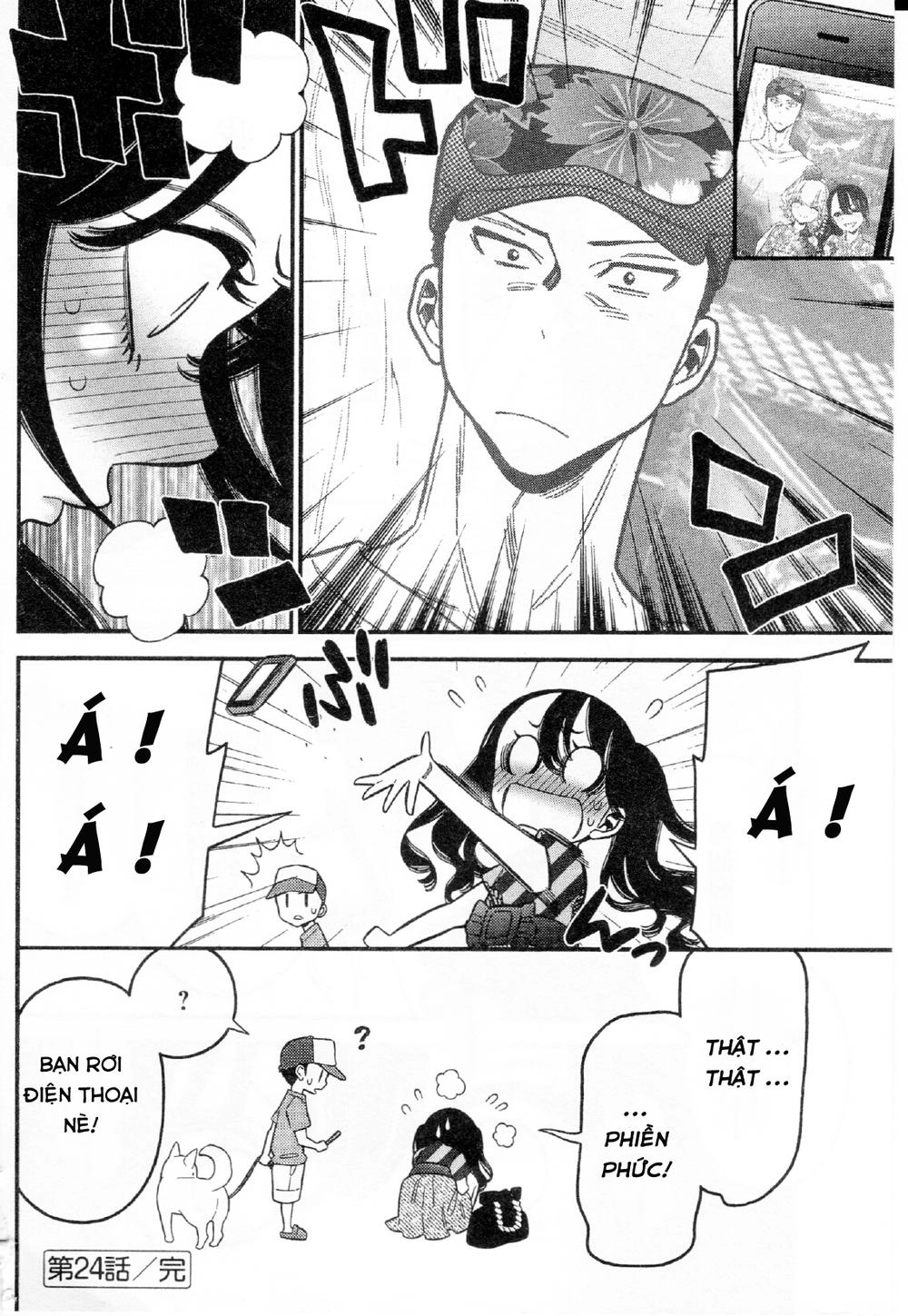 Momoiro Meloik Chapter 23 - 25