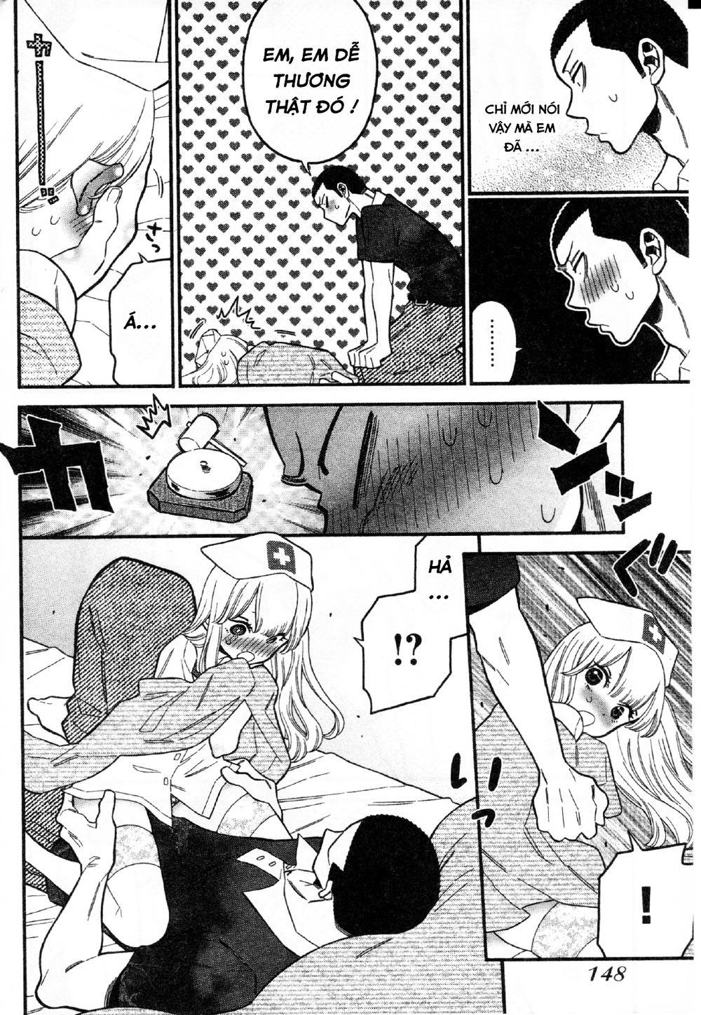 Momoiro Meloik Chapter 25 - 5