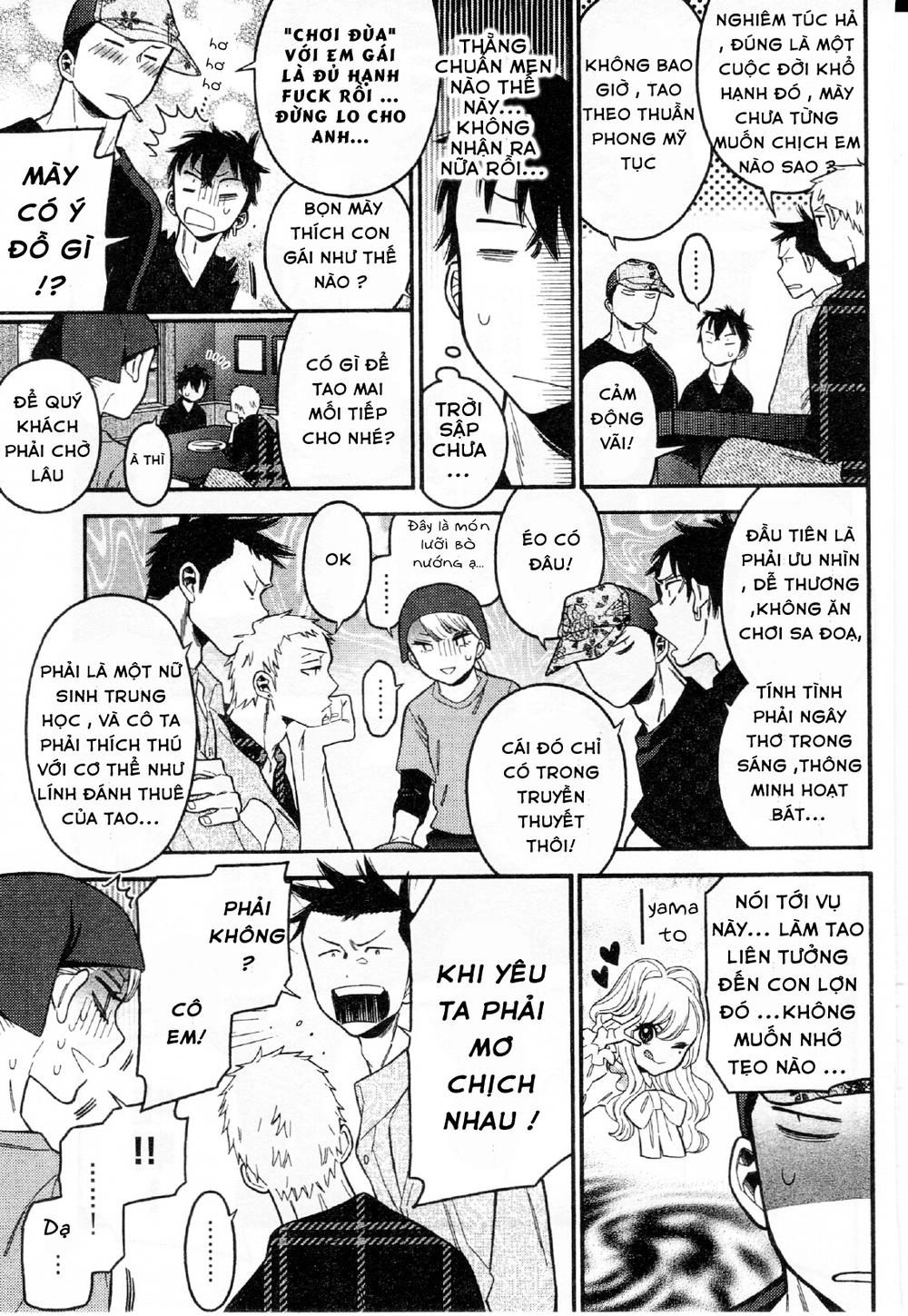 Momoiro Meloik Chapter 26 - 12