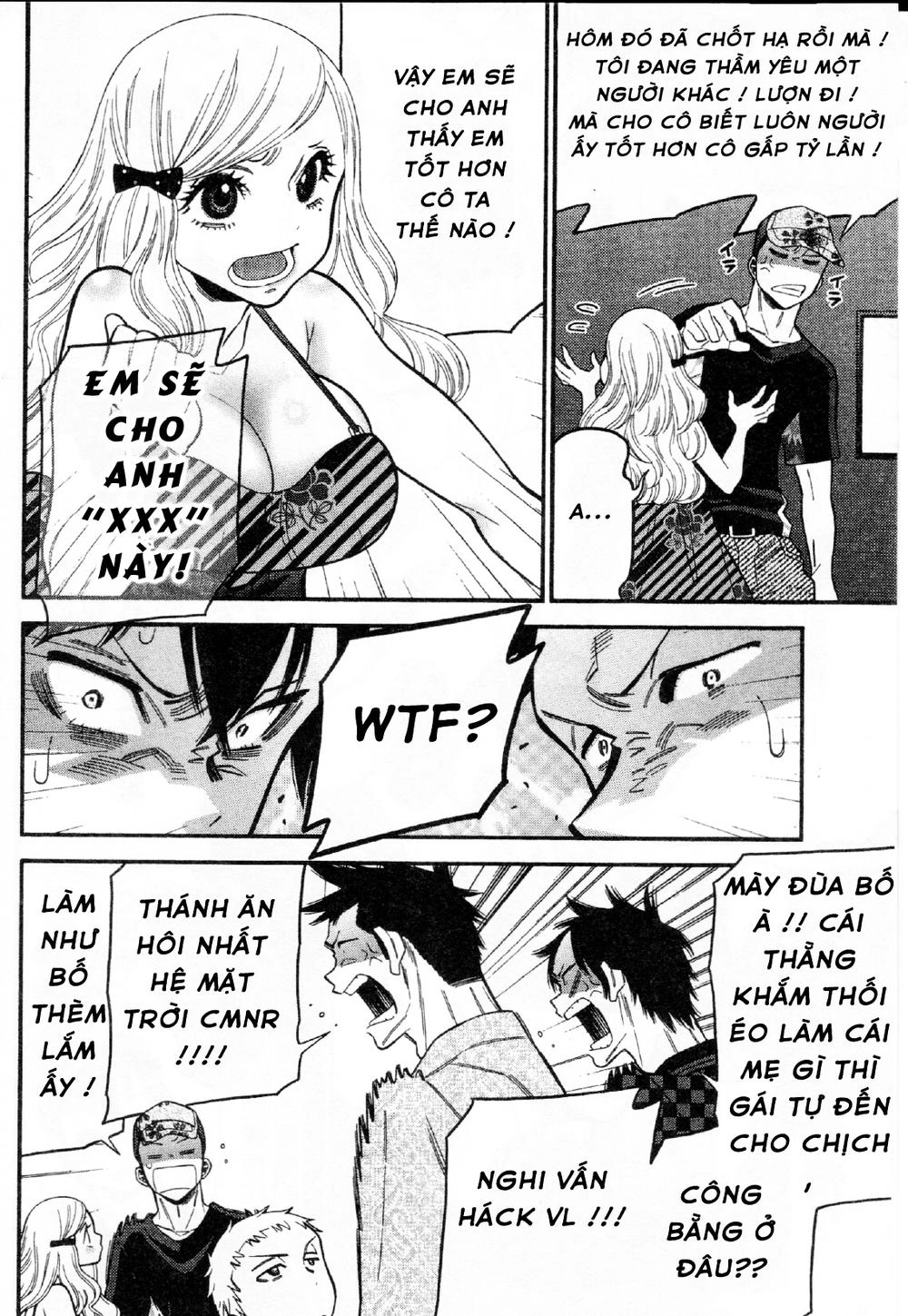 Momoiro Meloik Chapter 27 - 5