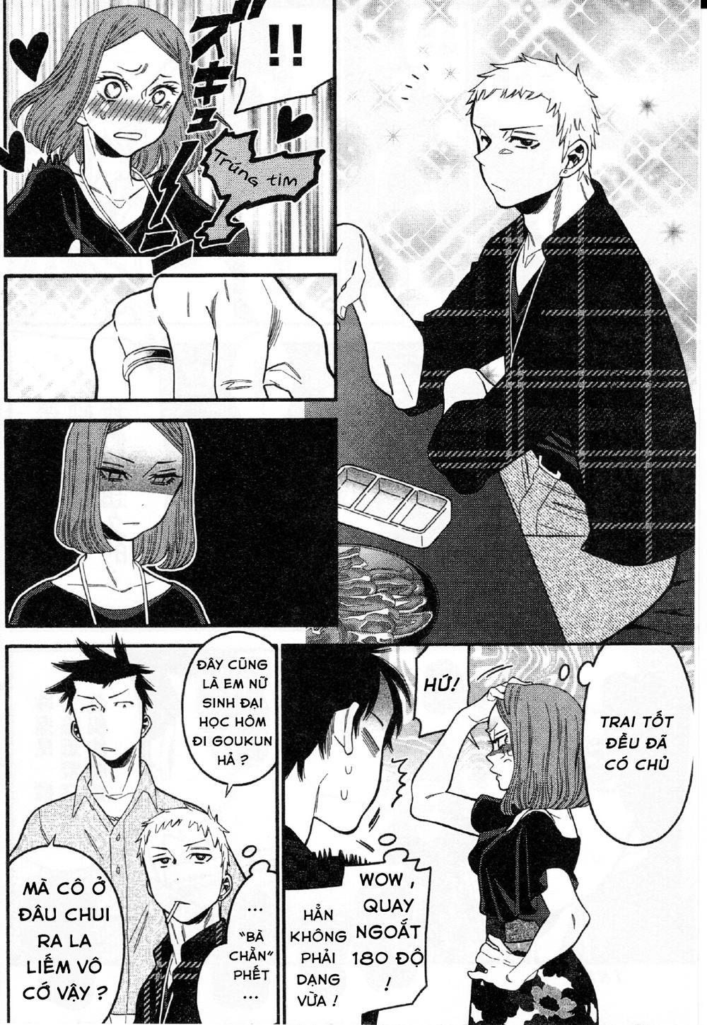 Momoiro Meloik Chapter 27 - 7