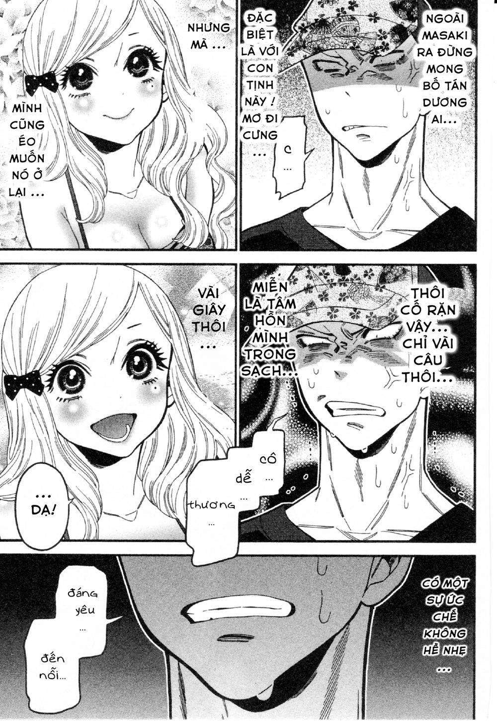 Momoiro Meloik Chapter 27 - 9