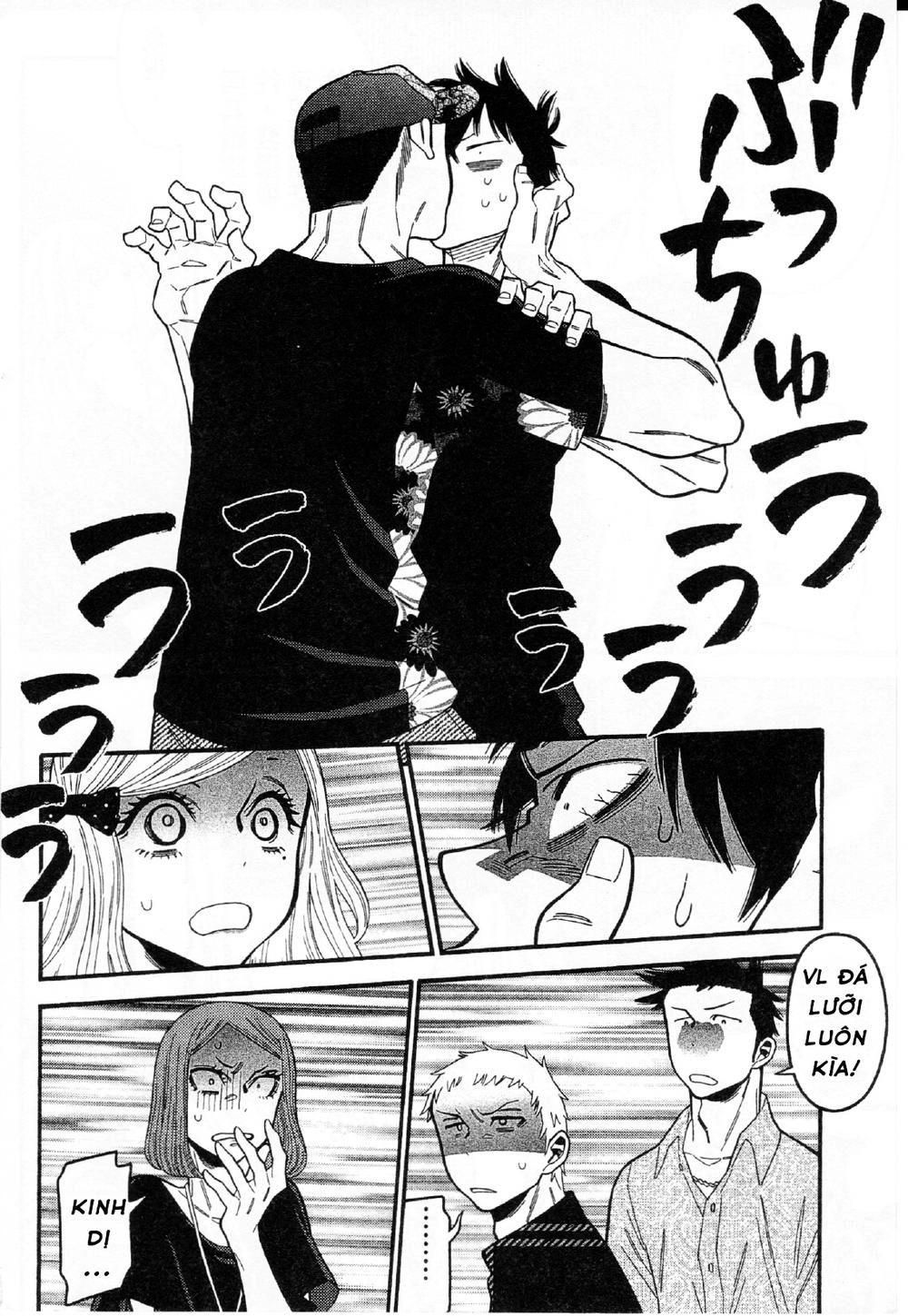 Momoiro Meloik Chapter 27 - 14