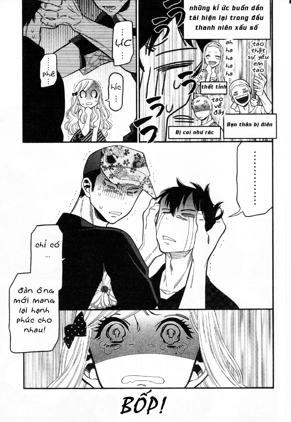 Momoiro Meloik Chapter 27 - 15