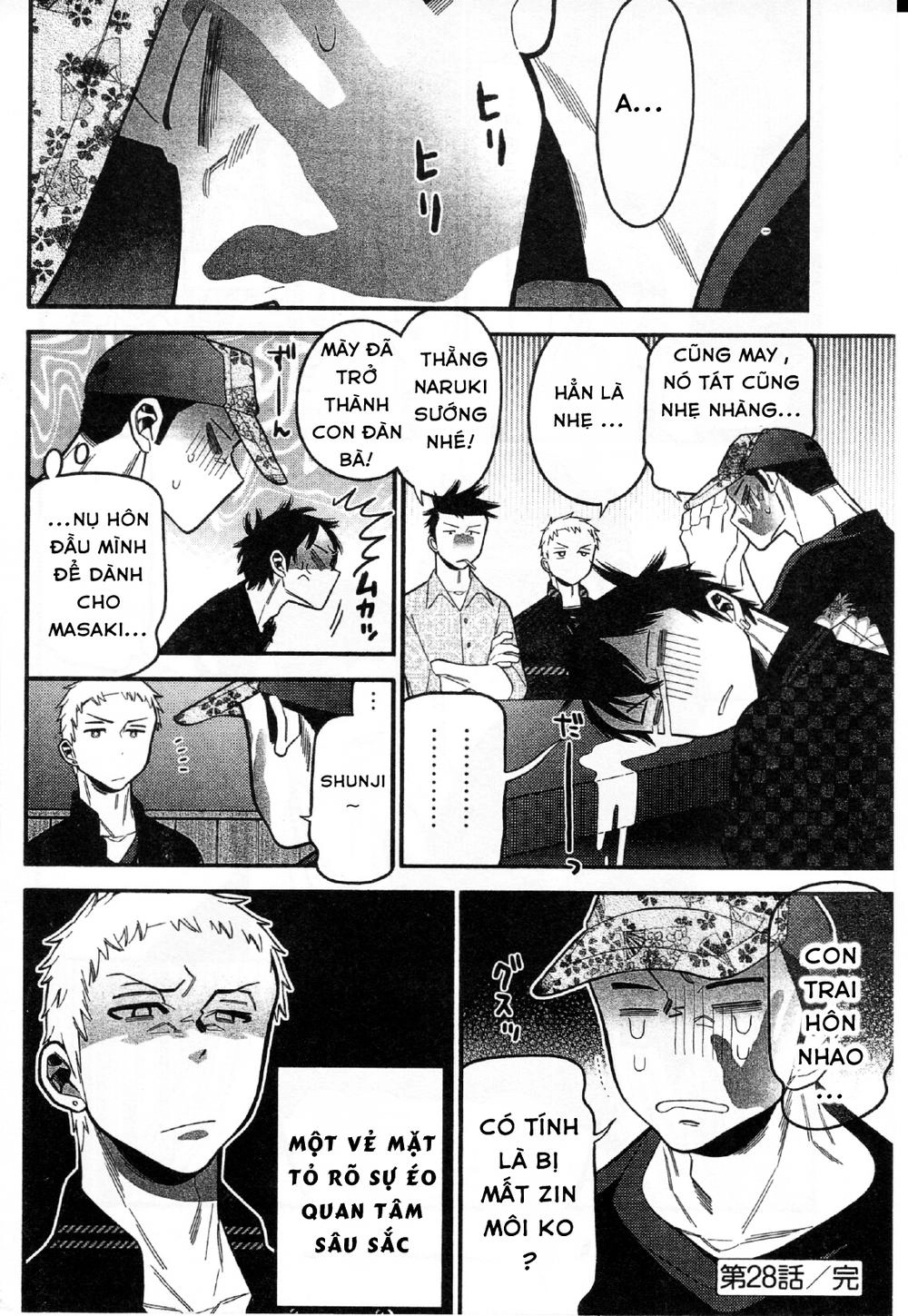 Momoiro Meloik Chapter 27 - 16