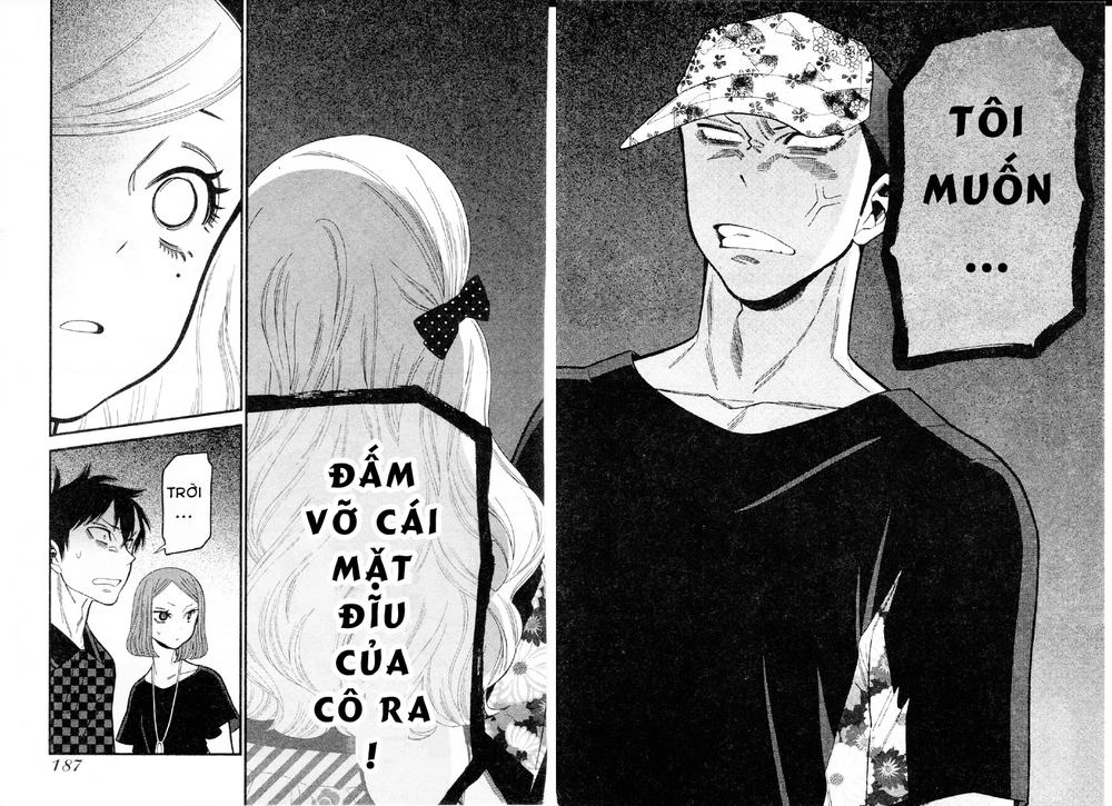 Momoiro Meloik Chapter 27 - 18