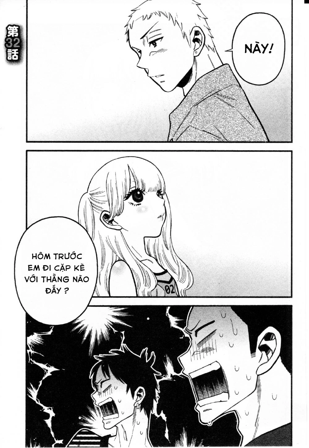 Momoiro Meloik Chapter 31 - 2