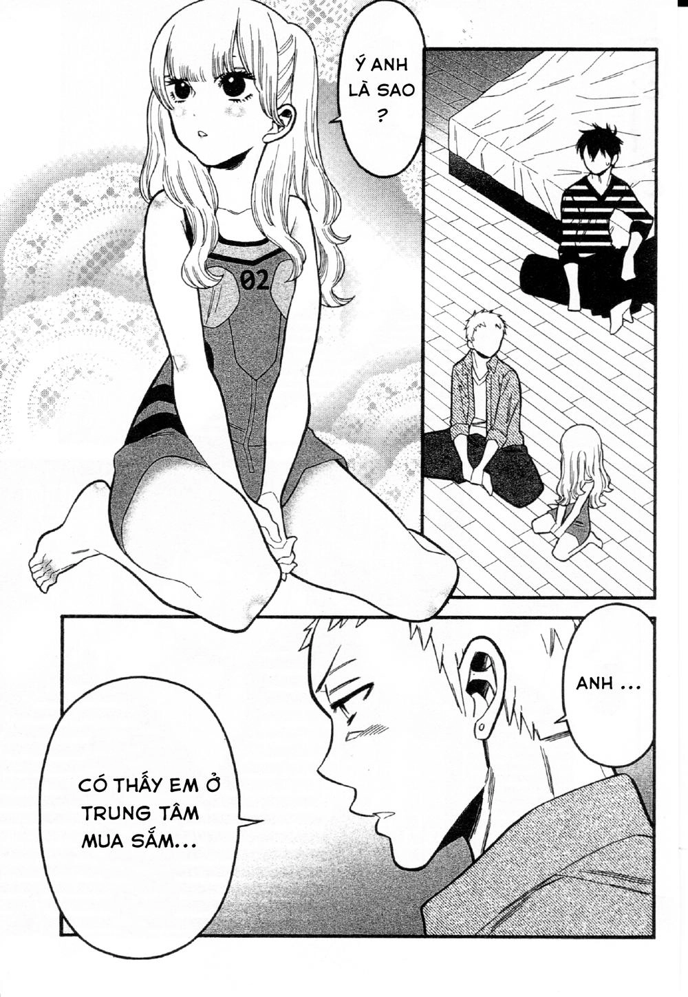 Momoiro Meloik Chapter 31 - 4