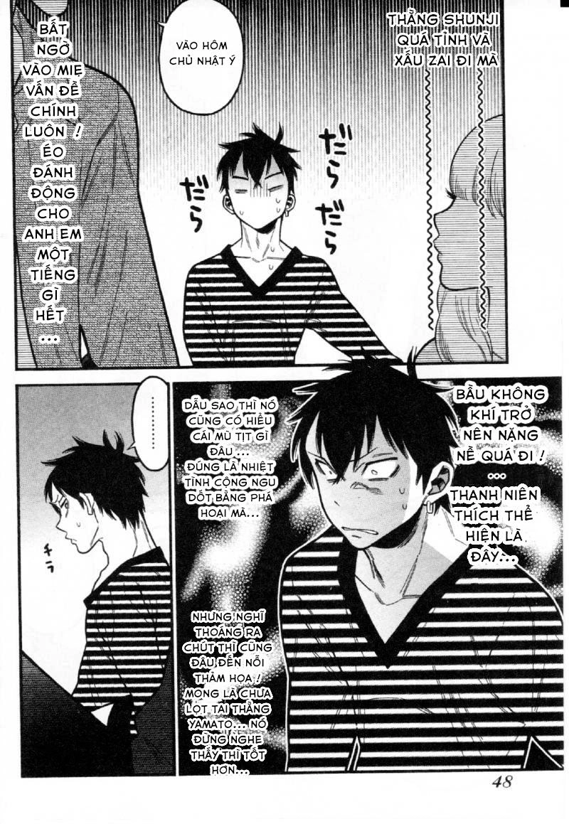 Momoiro Meloik Chapter 31 - 5