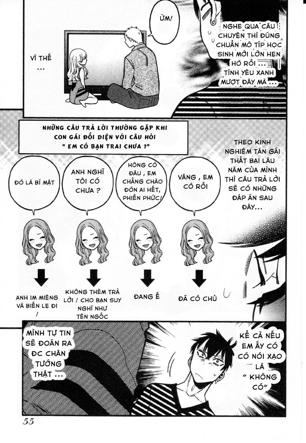 Momoiro Meloik Chapter 31 - 12